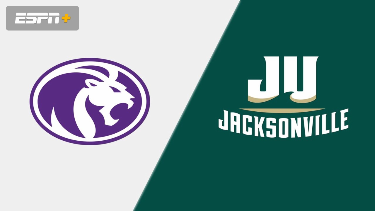 North Alabama vs. Jacksonville
