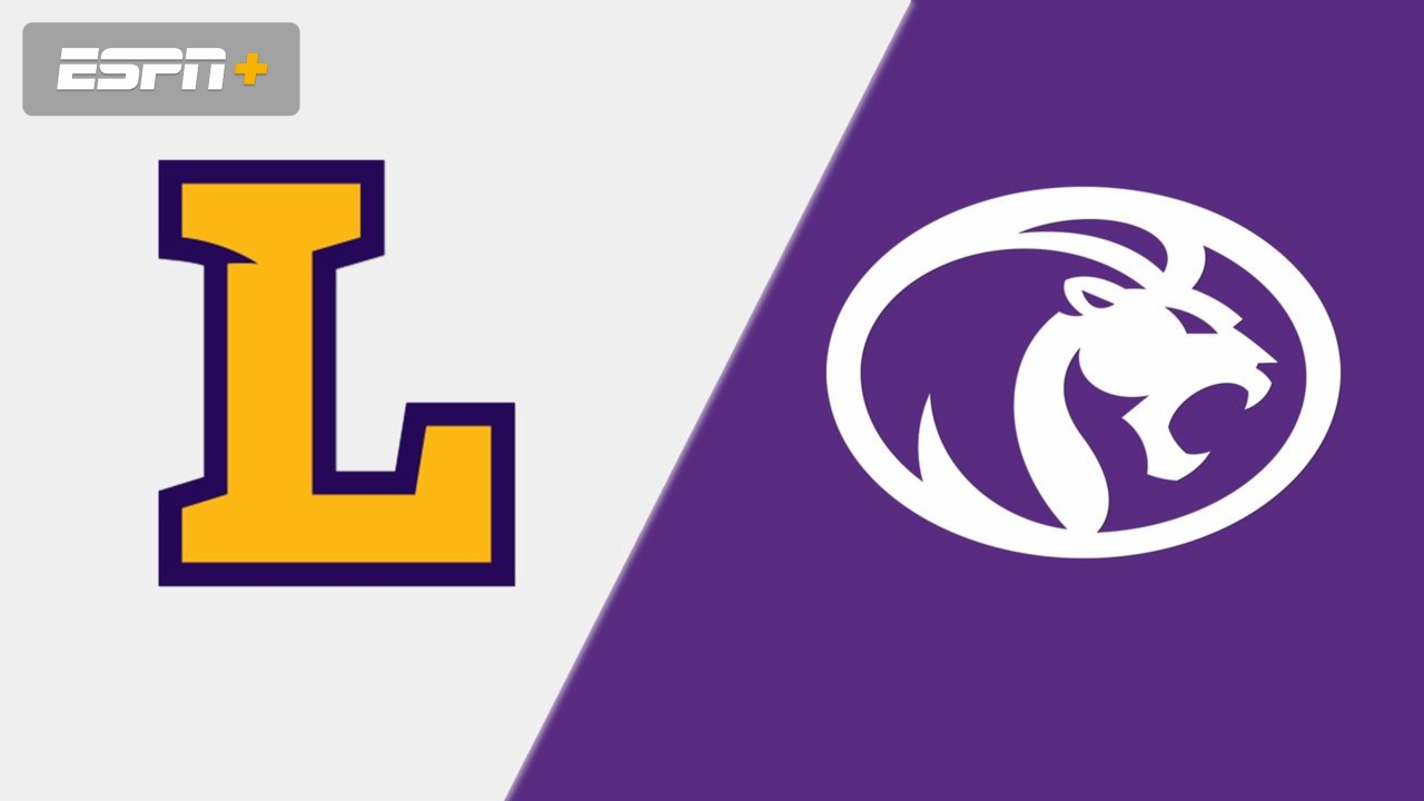 Lipscomb vs. North Alabama