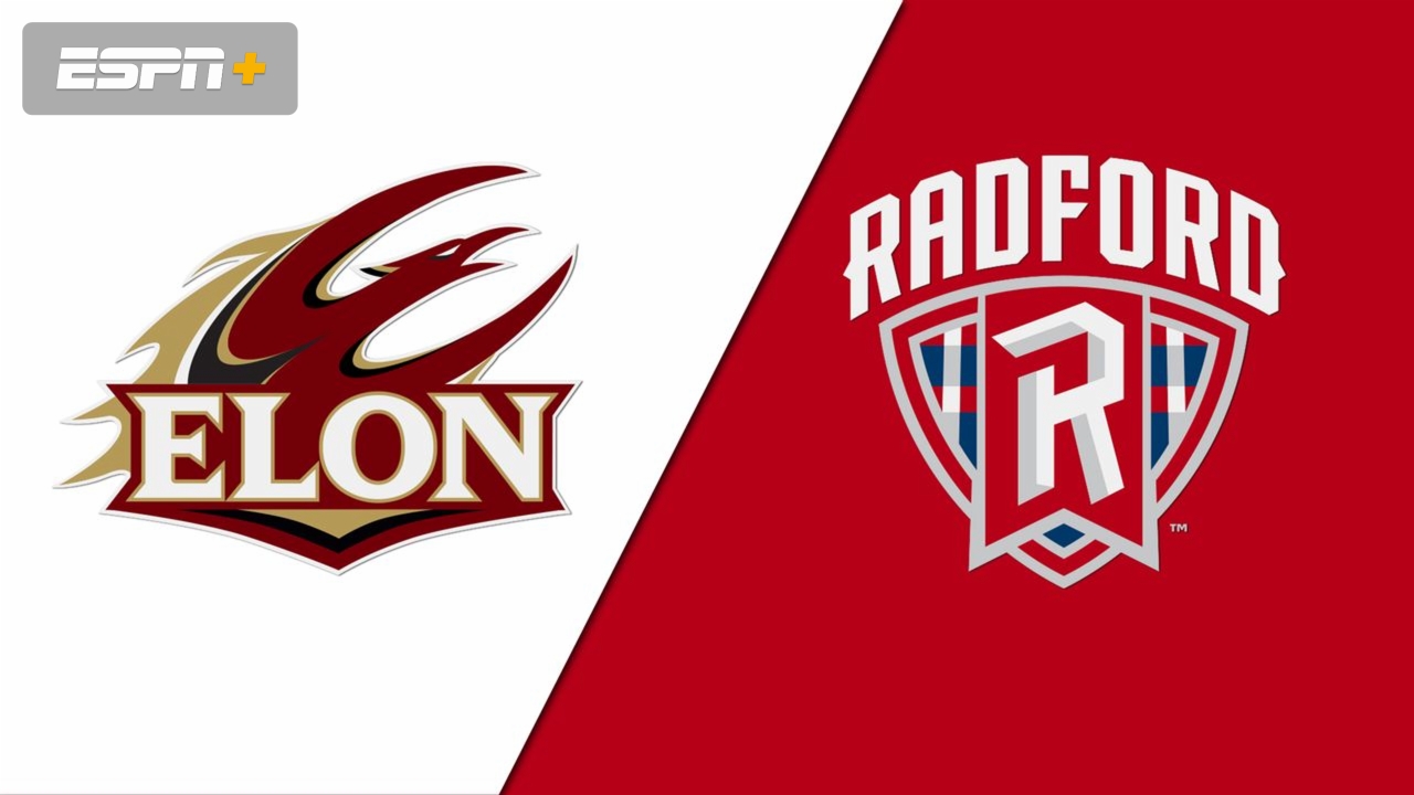 Elon vs. Radford