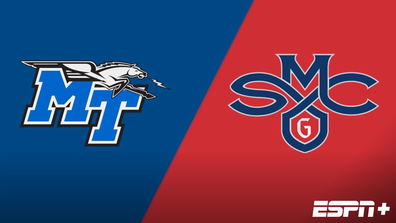 Middle Tennessee vs. Saint Mary's