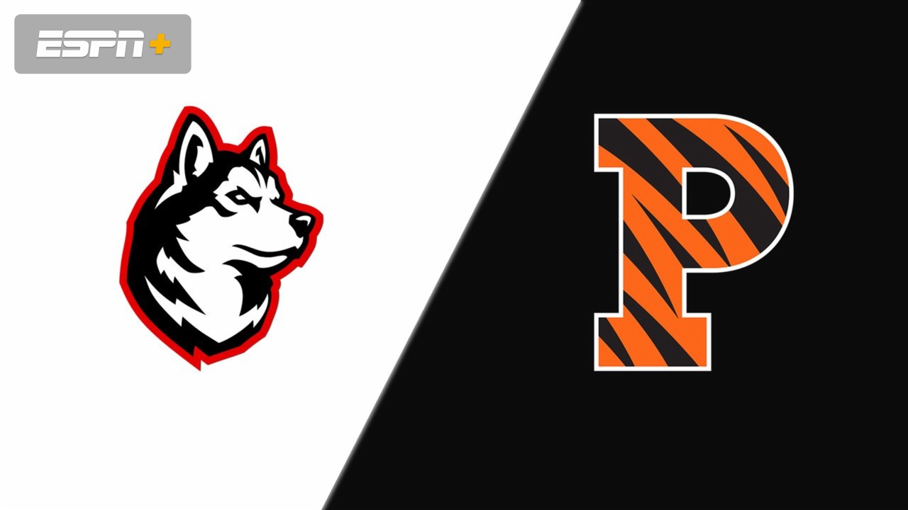 Northeastern vs. Princeton