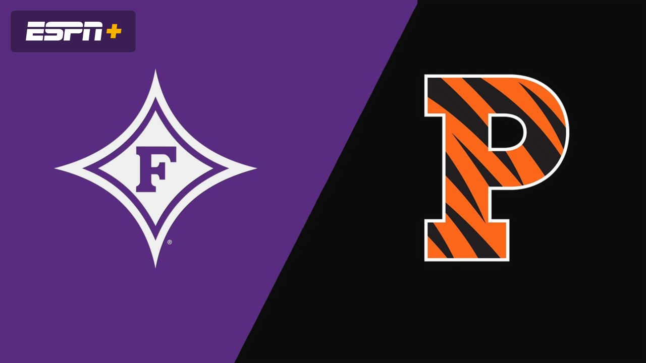 Furman vs. Princeton