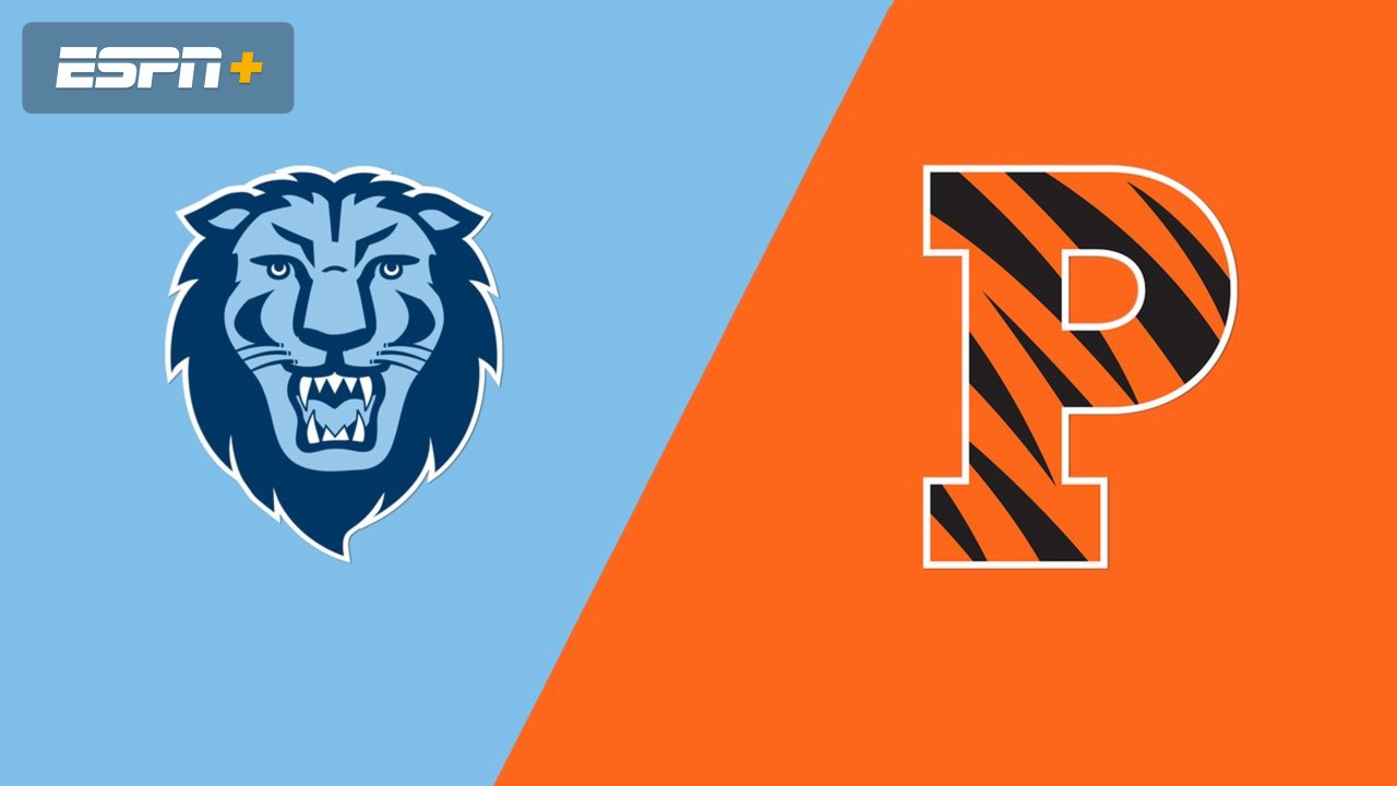 Columbia vs. Princeton