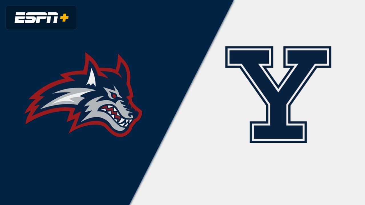 Stony Brook vs. Yale