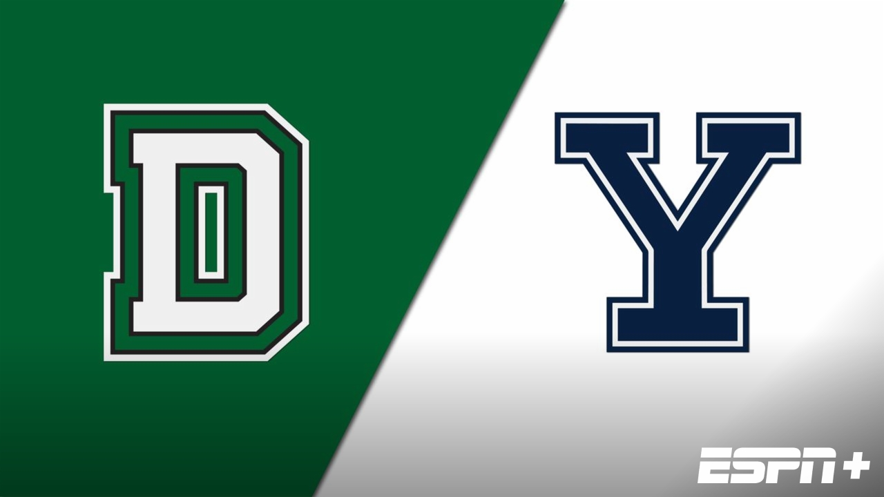 Dartmouth vs. Yale