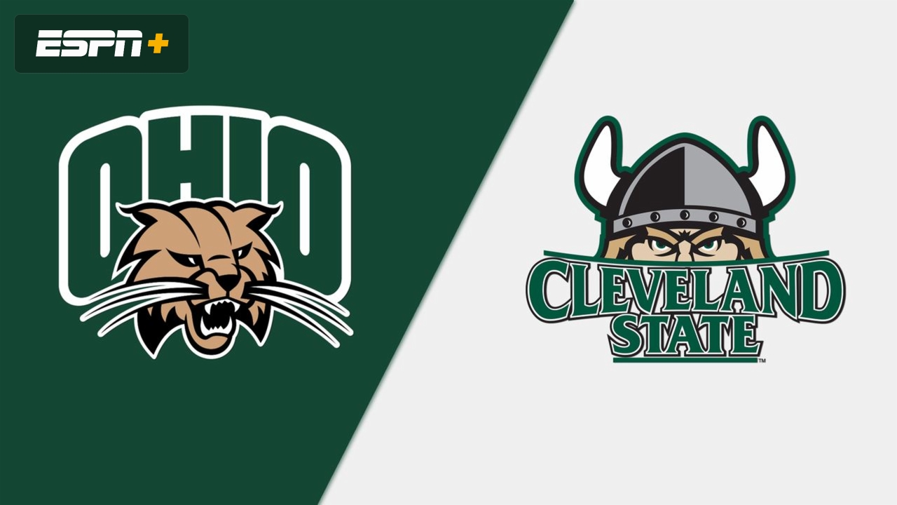 Ohio vs. Cleveland State