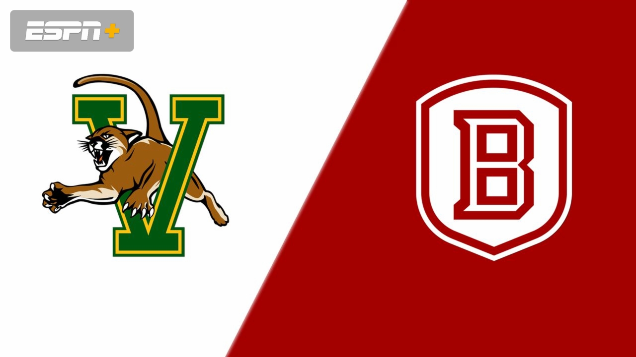 Vermont vs. Bradley