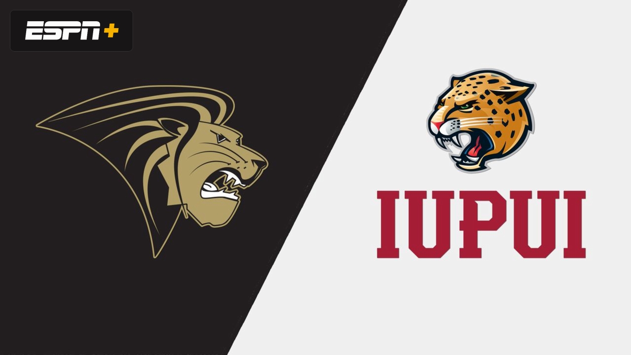 Lindenwood vs. IUPUI