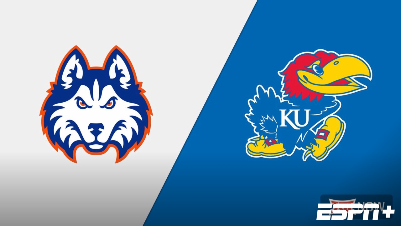 Houston Christian vs. Kansas
