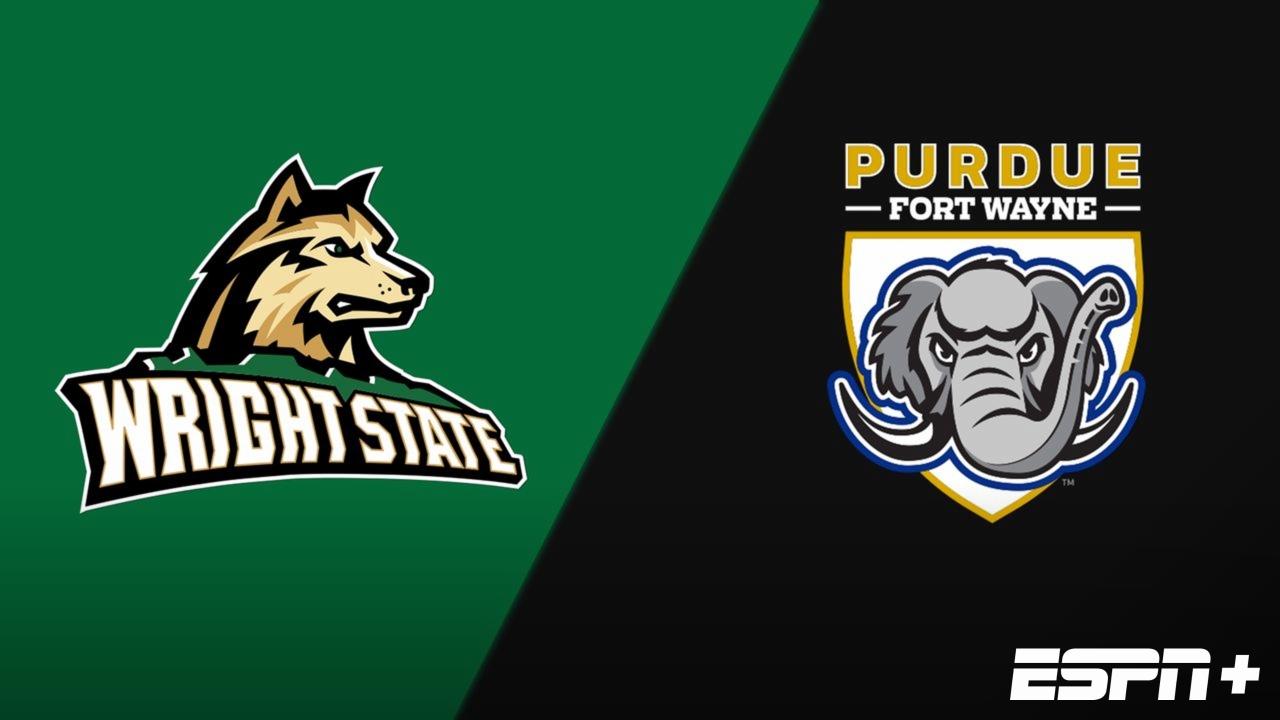 Wright State vs. Purdue Fort Wayne