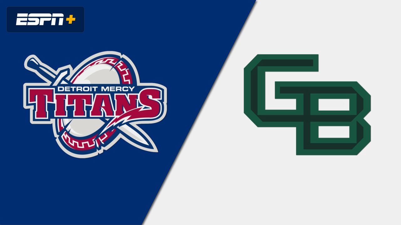 Detroit Mercy vs. Green Bay