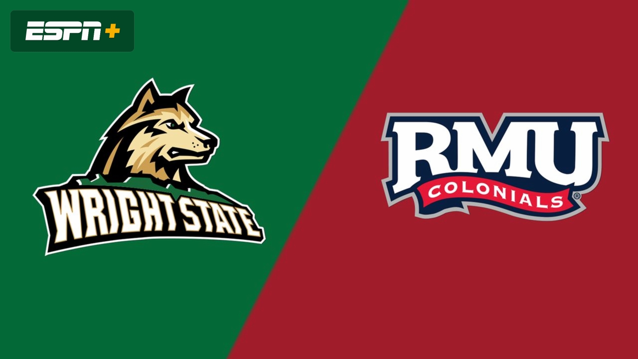 Wright State vs. Robert Morris