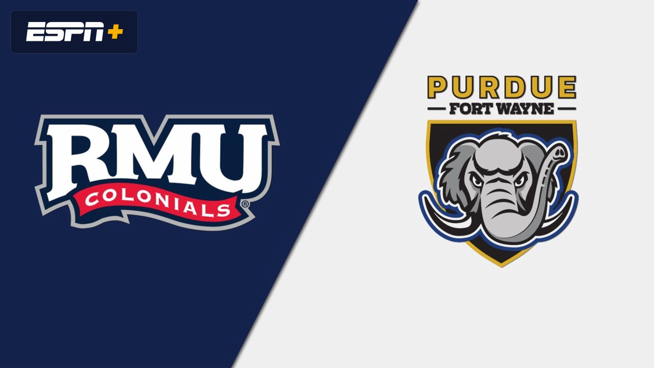 Robert Morris vs. Purdue Fort Wayne