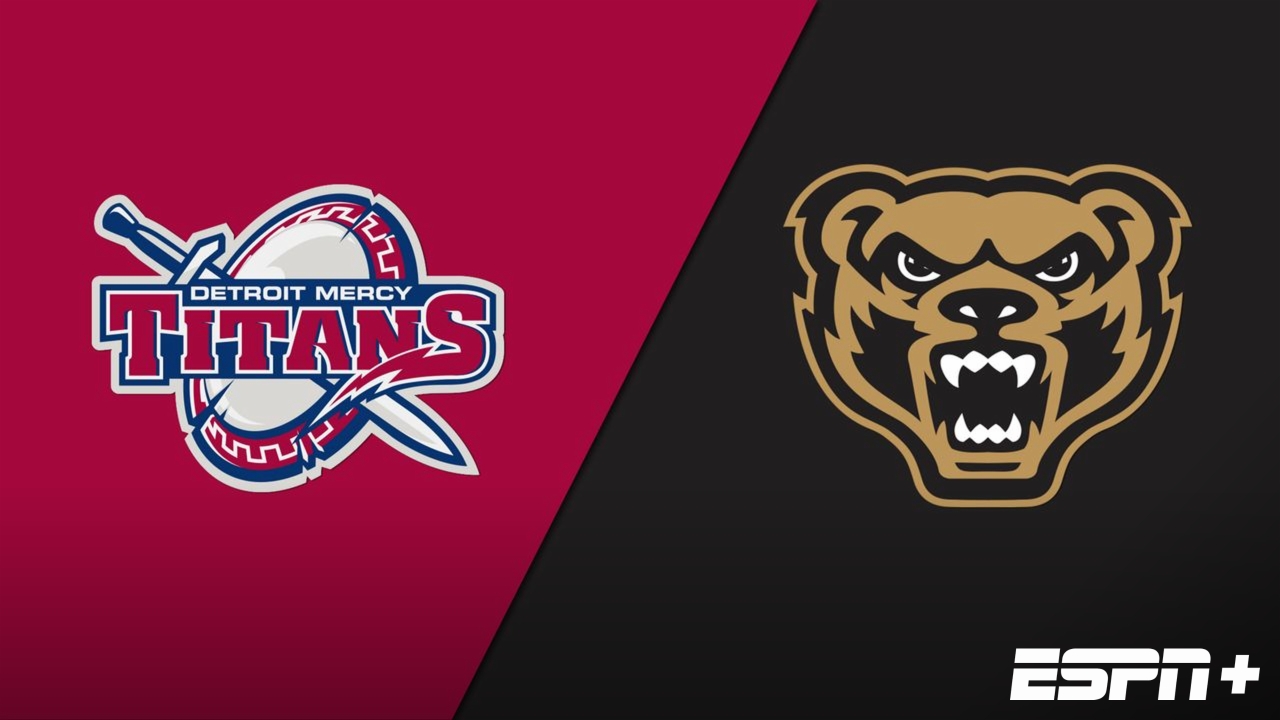 Detroit Mercy vs. Oakland