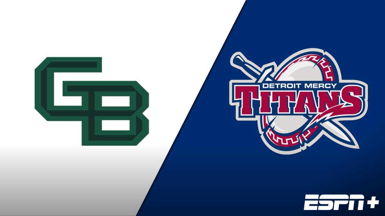 Green Bay vs. Detroit Mercy