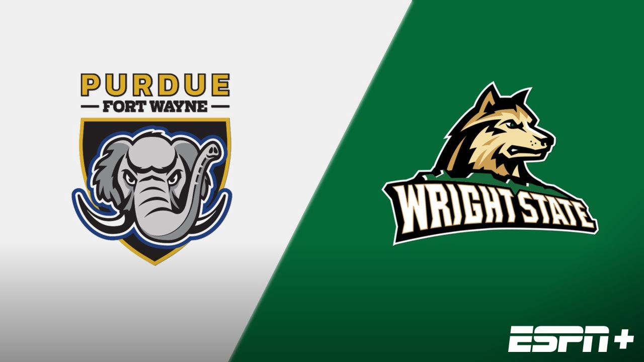 Purdue Fort Wayne vs. Wright State