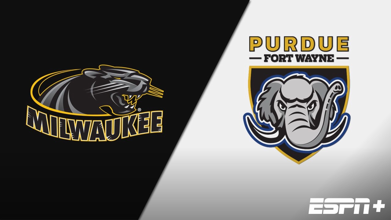 Milwaukee vs. Purdue Fort Wayne