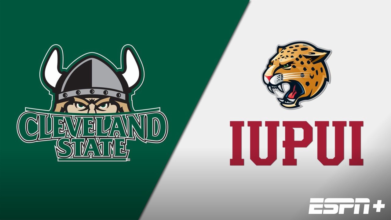 Cleveland State vs. IUPUI