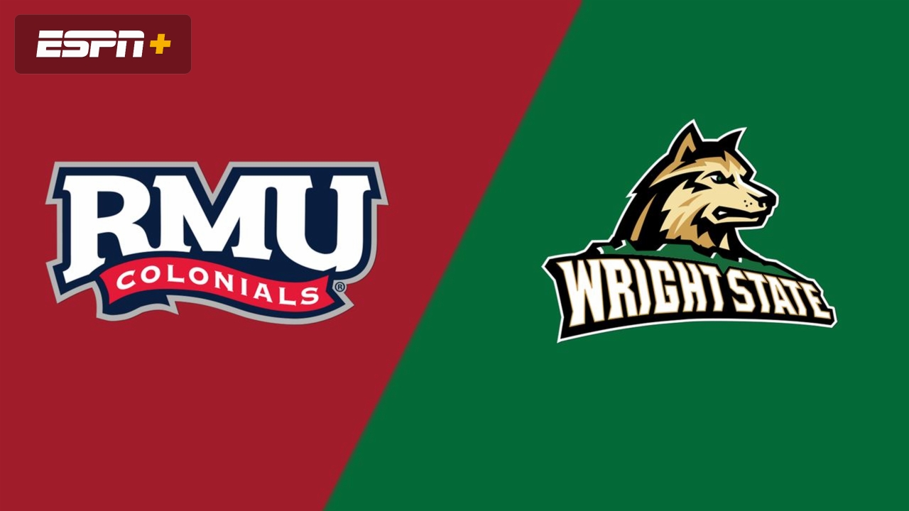 Robert Morris vs. Wright State