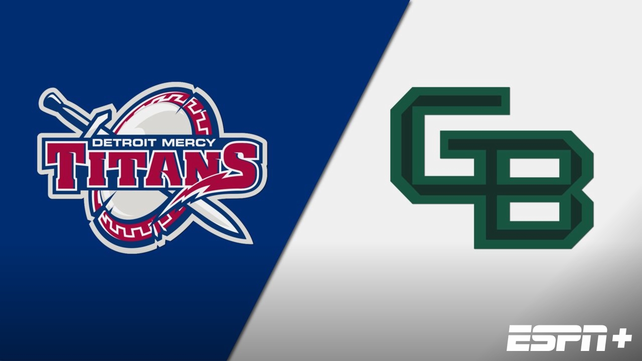 Detroit Mercy vs. Green Bay