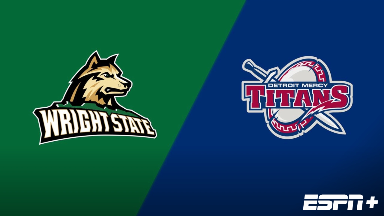 Wright State vs. Detroit Mercy