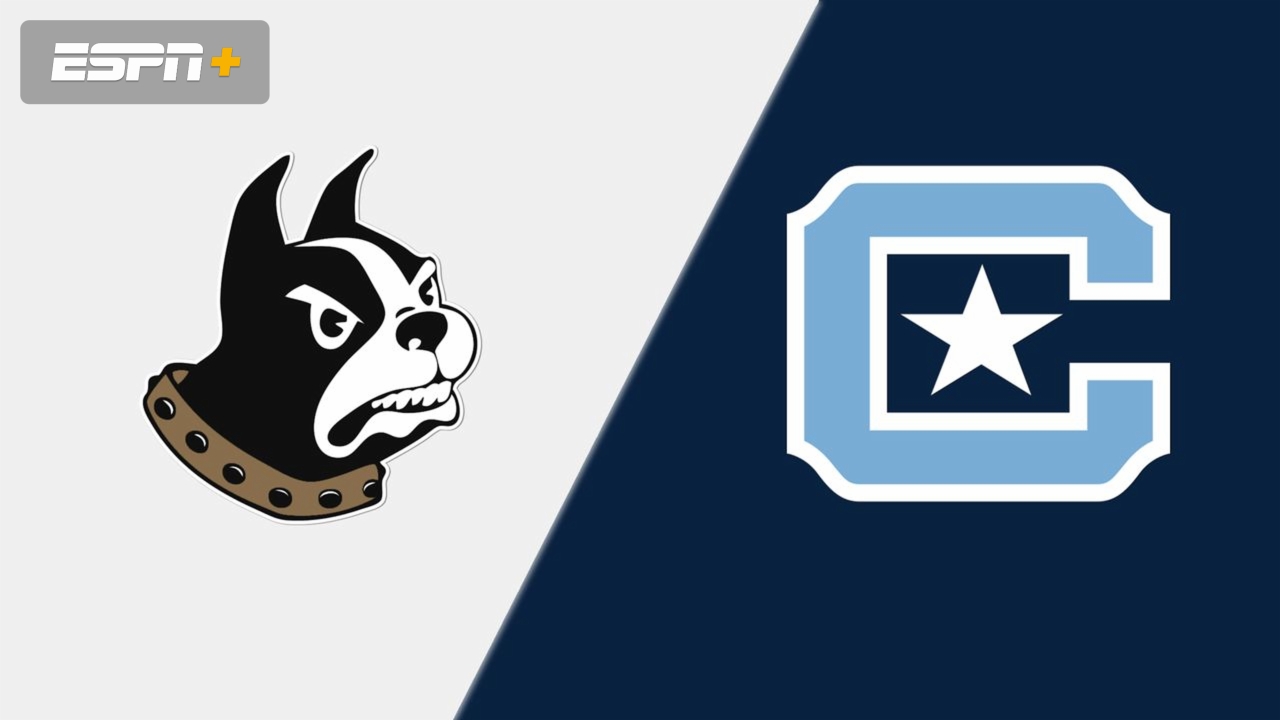 Wofford vs. The Citadel