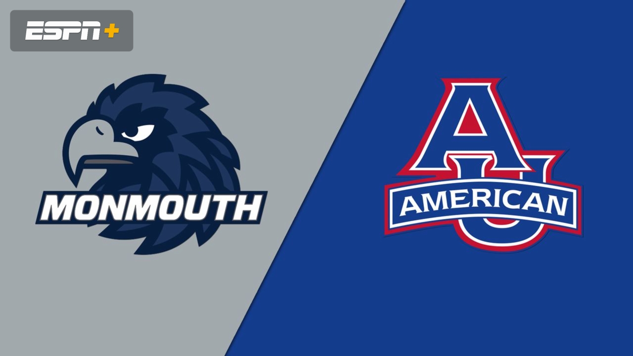 Monmouth vs. American University