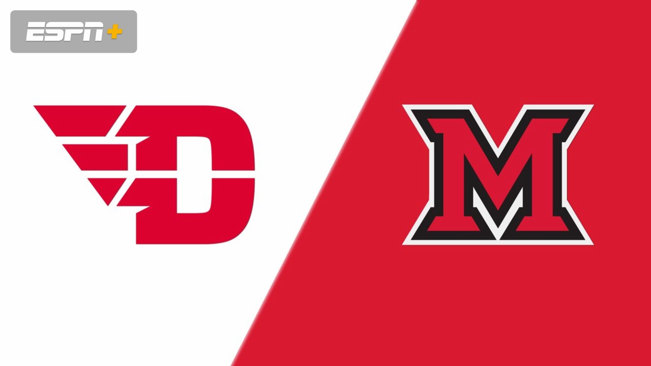 Dayton vs. Miami (OH)