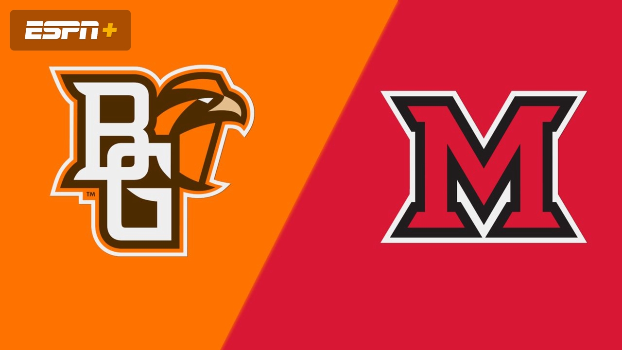 Bowling Green vs. Miami (OH)