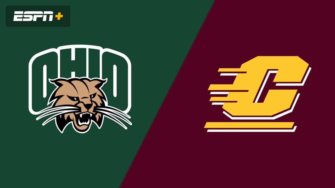 Ohio vs. Central Michigan