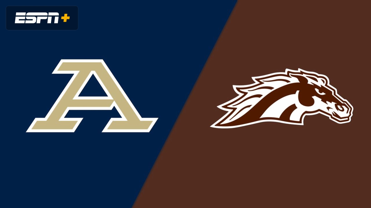 Akron vs. Western Michigan