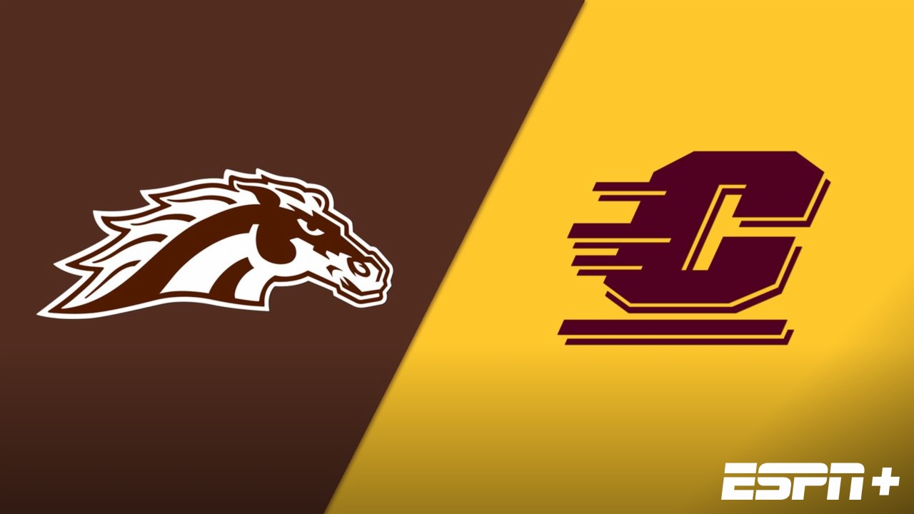 Western Michigan vs. Central Michigan