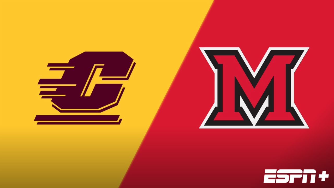 Central Michigan vs. Miami (OH)
