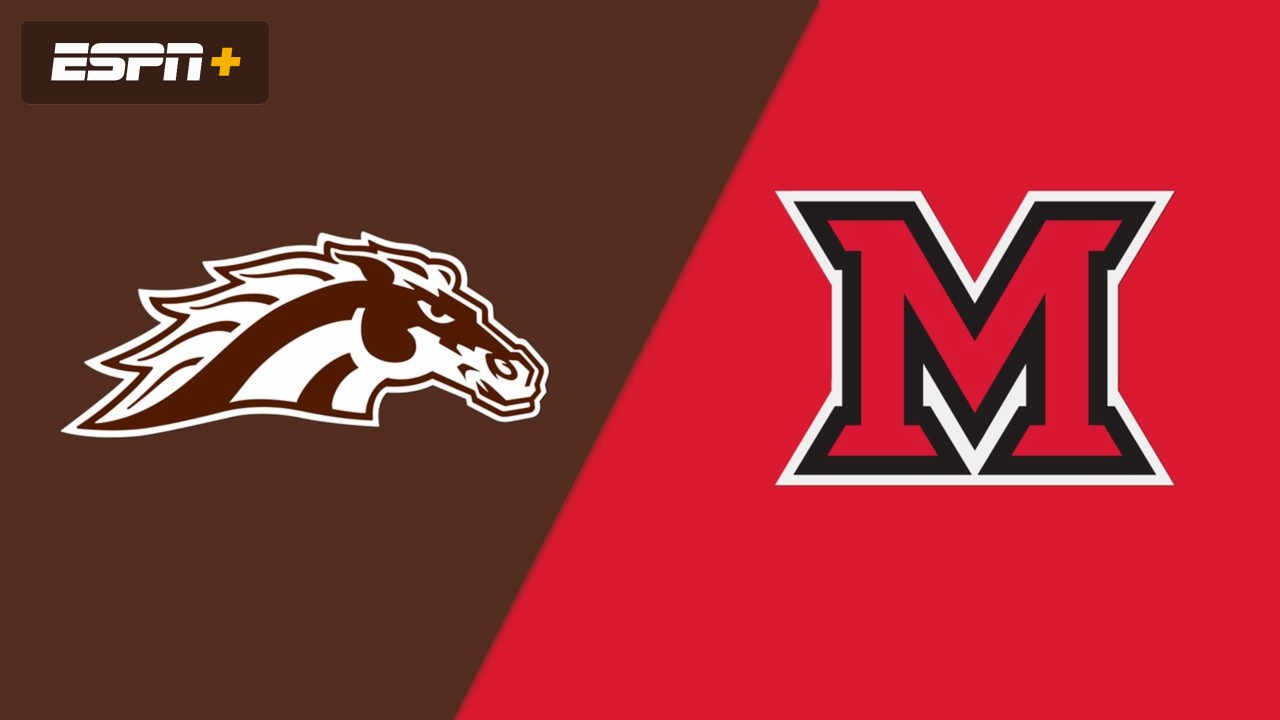 Western Michigan vs. Miami (OH)