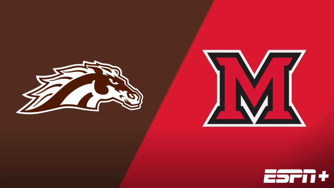 Western Michigan vs. Miami (OH)