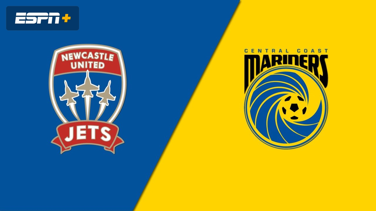 Newcastle Jets vs. Central Coast Mariners (A-League)