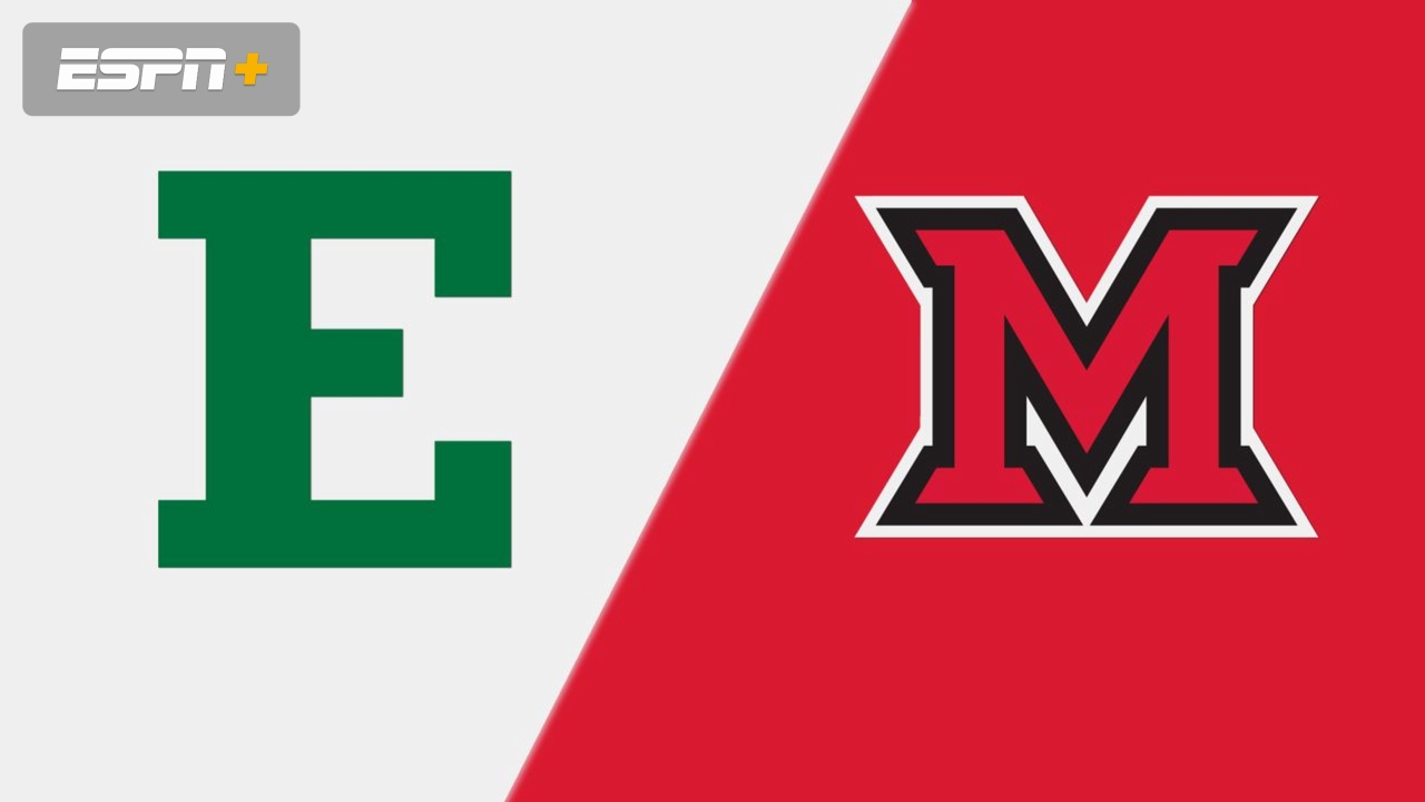 Eastern Michigan vs. Miami (OH)