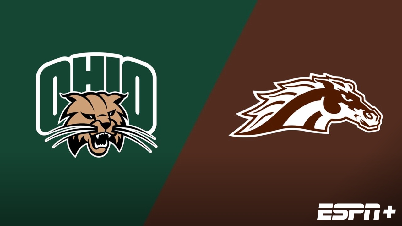 Ohio University vs. Western Michigan