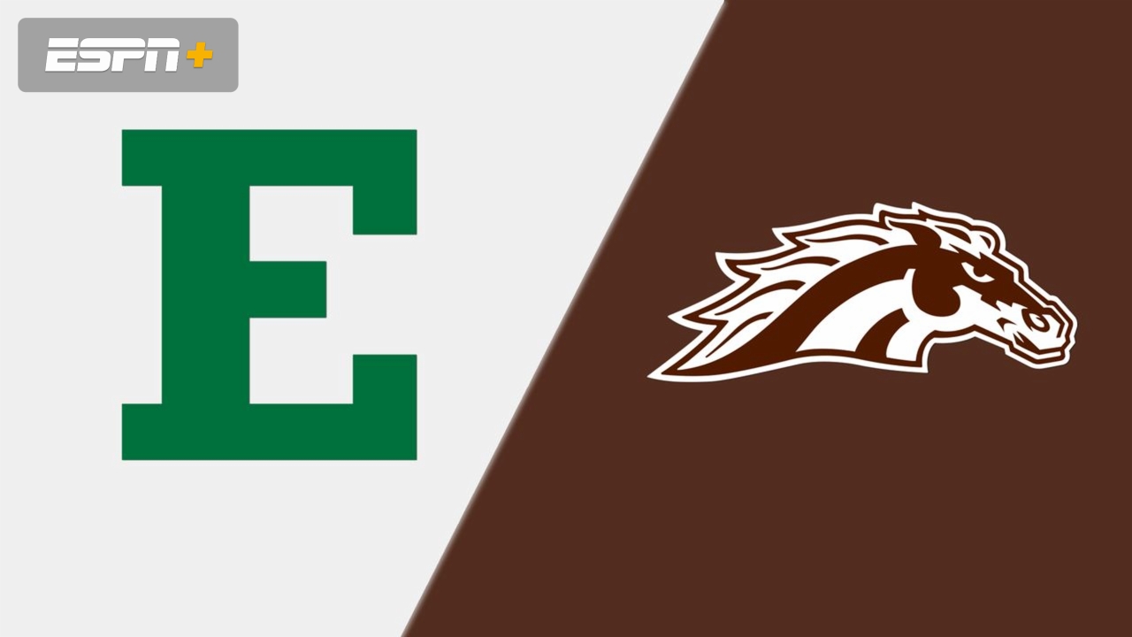 Eastern Michigan vs. Western Michigan