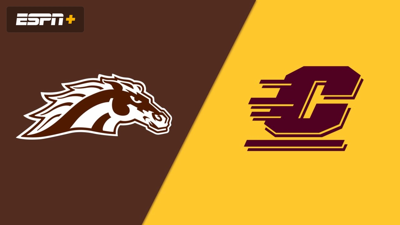 Western Michigan vs. Central Michigan