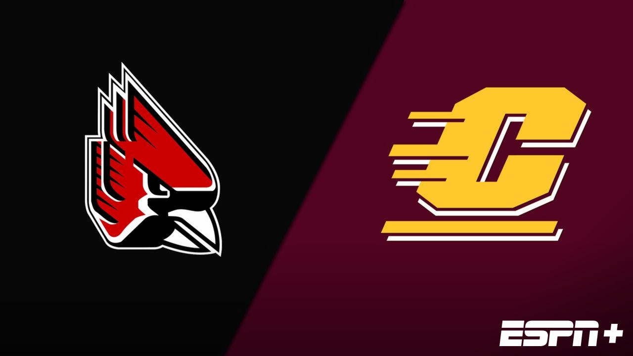 Ball State vs. Central Michigan