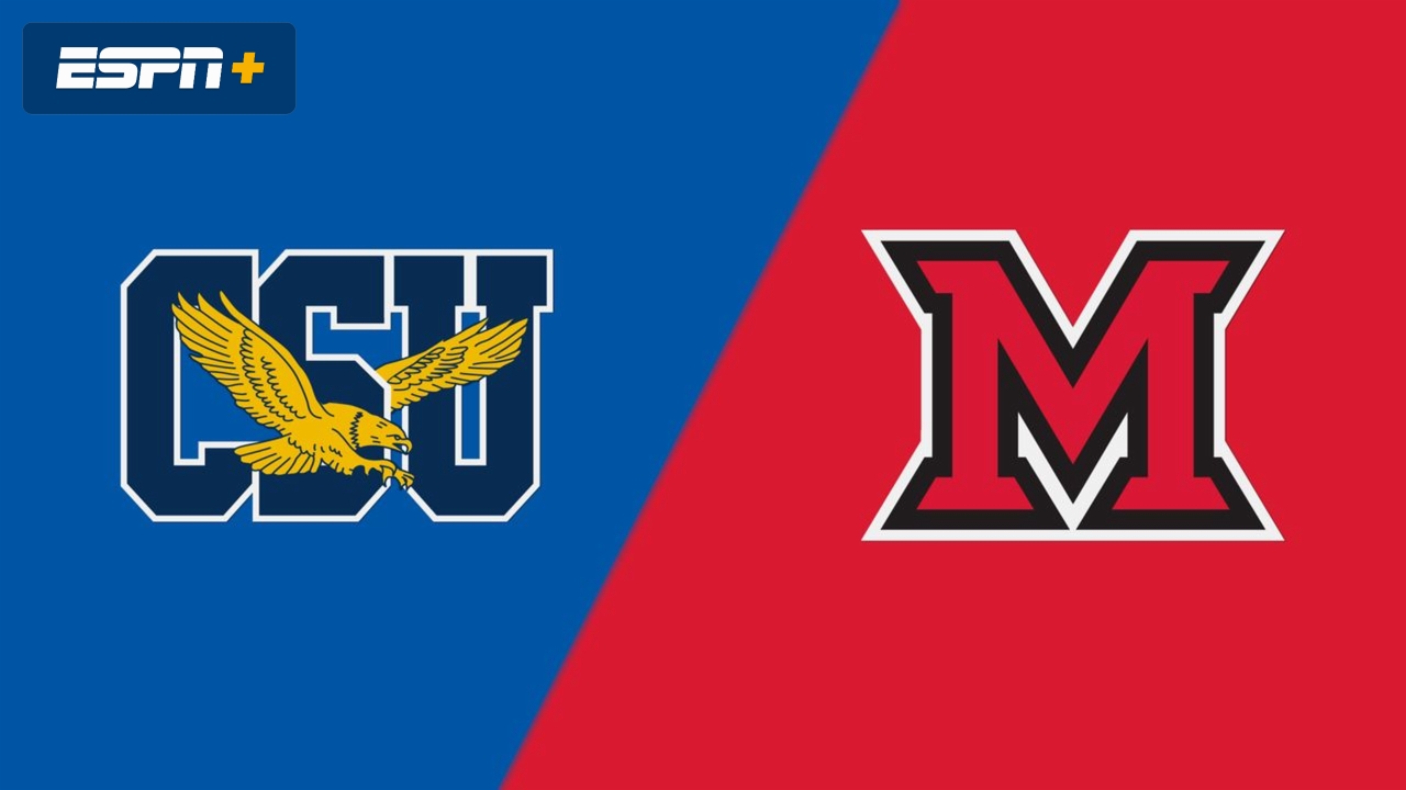 Coppin State vs. Miami (OH)