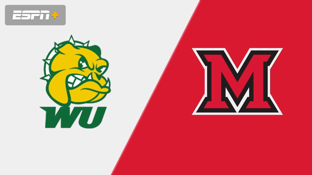 Wilberforce vs. Miami (OH)