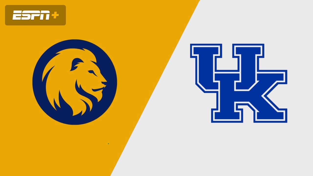 Texas A&M-Commerce vs. #16 Kentucky
