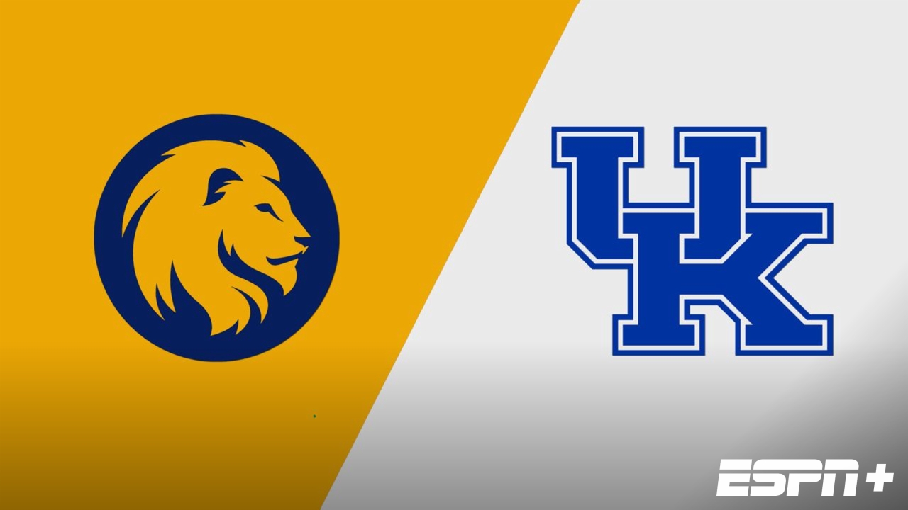 Texas A&M-Commerce vs. #16 Kentucky