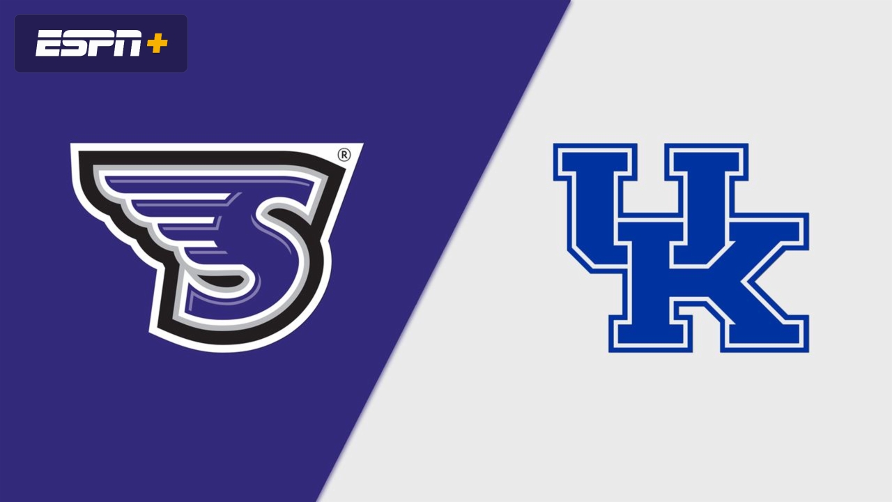 Stonehill vs. #17 Kentucky