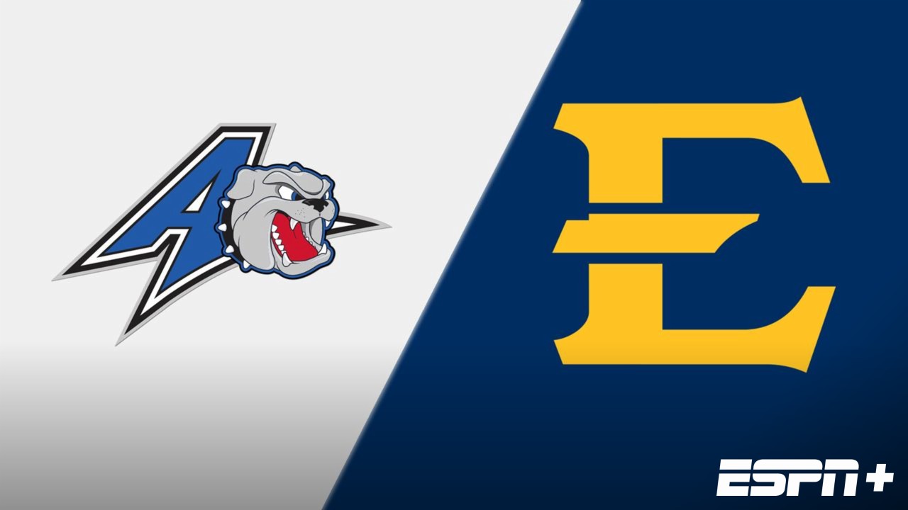 UNC Asheville vs. East Tennessee State