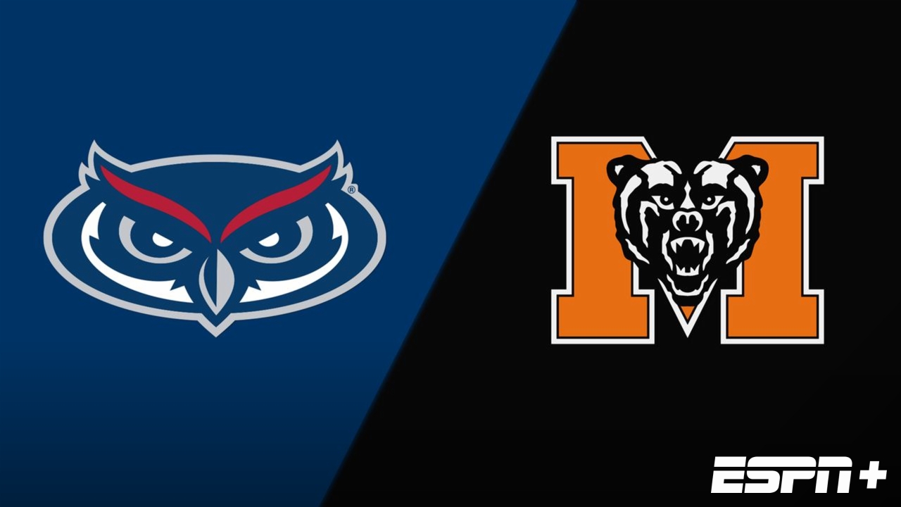 Florida Atlantic vs. Mercer