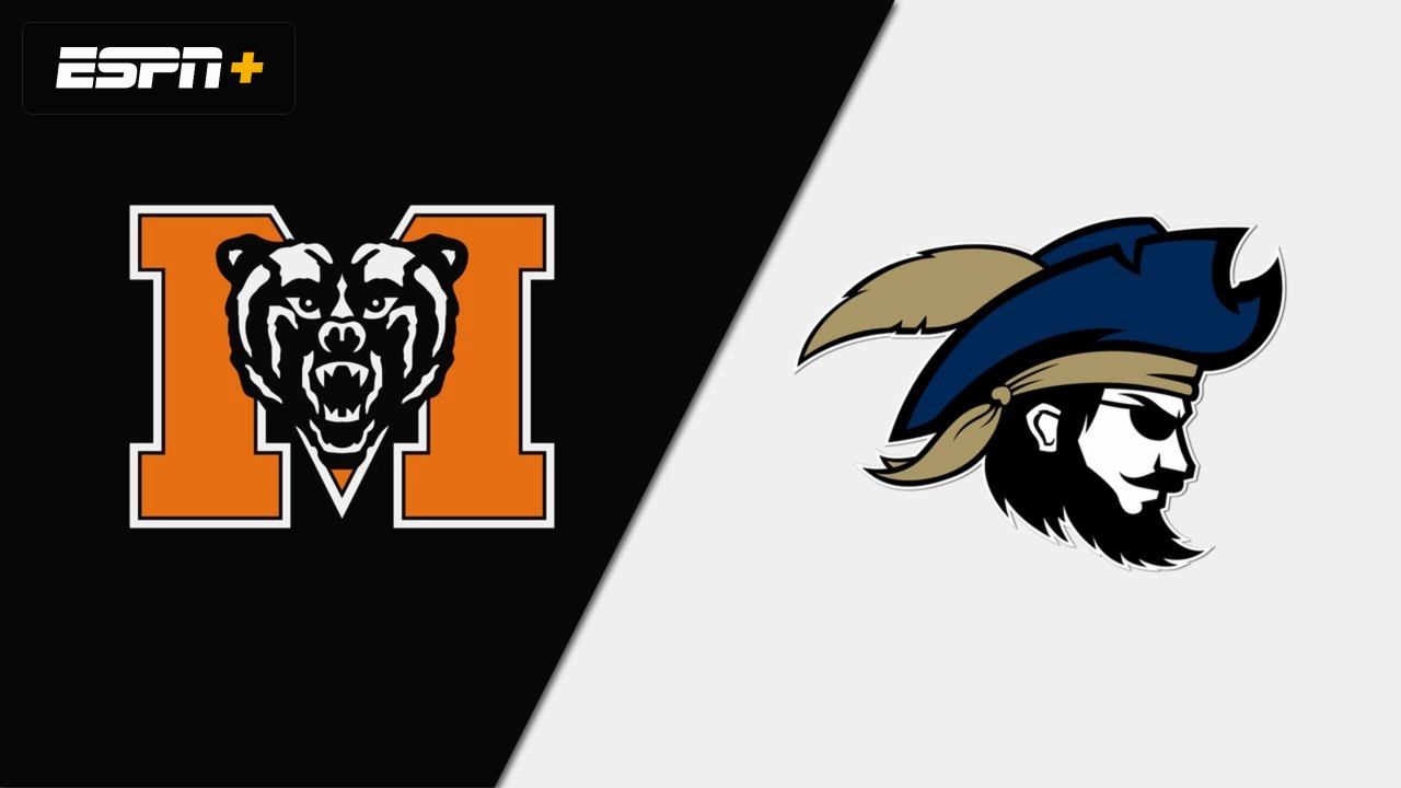 Mercer vs. Charleston Southern