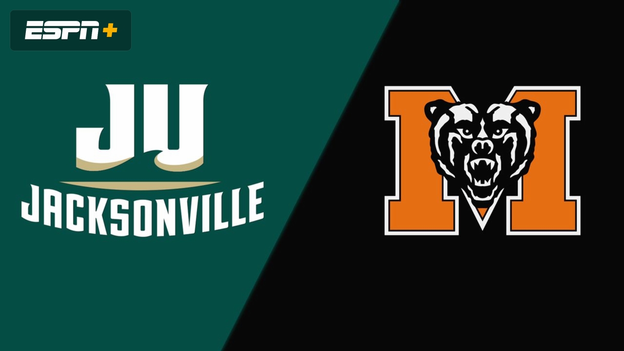 Jacksonville vs. Mercer